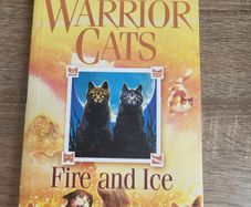 Warrior Cats - Fire and Ice by Erin Hunter