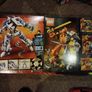 Lego Ninjago Bundle 71720 Fire Stone Mech & 71738 Zane's Titan Mech Battle Image 5