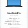MacBook Pro M4 48GB 512GB SSD 16 inch 3 Months Warranty - new condition Image 5