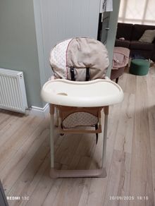 Chicco from birth high chair