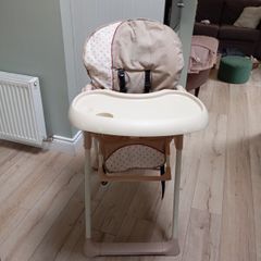 Chicco from birth high chair