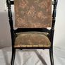 Art Nouveau Gossip Chair Image 3