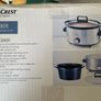 Slow Cooker Crockpot Image 4