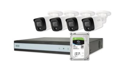 Security Camera System OTO