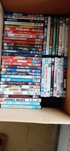 dvds