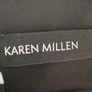karen millen polka dot dress Image 3