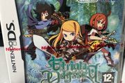 Etrian Odyssey