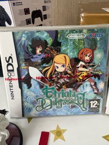 Etrian Odyssey