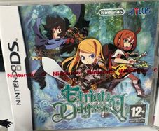 Etrian Odyssey