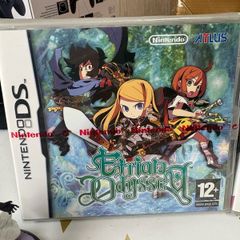 Etrian Odyssey