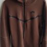 Nike Sportswear Tech Fleece Zip Hoodie Image 2