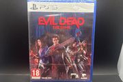 Evil Dead The Game Ps5 Brand New Sealed