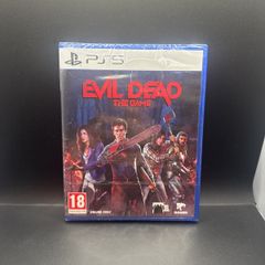 Evil Dead The Game Ps5 Brand New Sealed