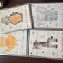 7 nursery framed pics A3 Image 7