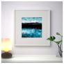 Stormy Day, Dalkey Island. Framed Limited Edition Print by Helen Mathews Image 3