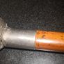 Beautiful antique walking stick with silver knob Image 2