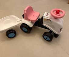 Ride on Toy Tractor