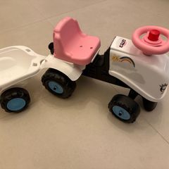 Ride on Toy Tractor