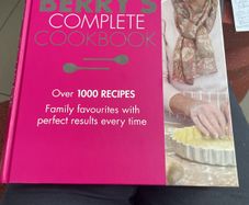 Mary Berry's Complete Cookbook hardback