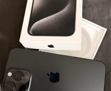 Iphone 15 pro max 256gb - excellent condition
