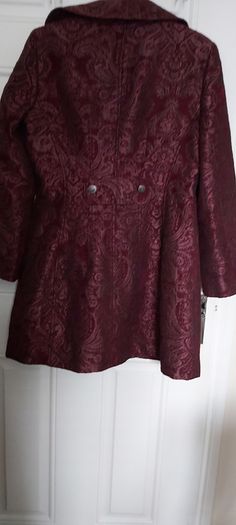 Ladies coat