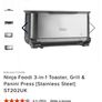 Toaster 3-in-1 ninja Image 6