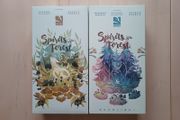 Spirits of the Forest &amp; Moonlight Expansion Board Game Kickstarter 2022