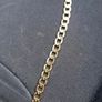 9ct Gold Chain Image 3