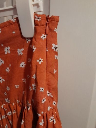 OH ME OH MY floral skirt