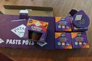 Pataks Paste pots