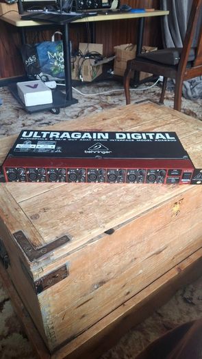 Behringer Ultragain Digital