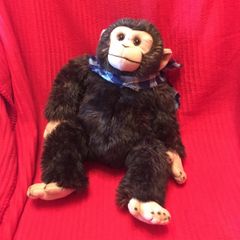 Brand new teddy monkey