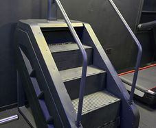 Commercial Stair Master 14" LED Screen