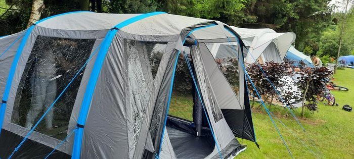 Tent Trigano Diablo 4 Air tent