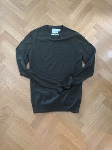 Topshop Topman 100% merino wool jumper