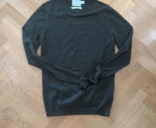 Topshop Topman 100% merino wool jumper