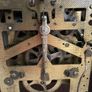 Vintage Favre Leuba & Co., Ltd. School Clock Image 8