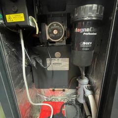 warmflow Oil Burner