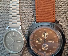 various watches