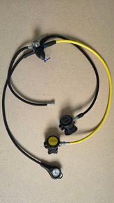 Aqualung Core regulators set