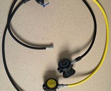 Aqualung Core regulators set