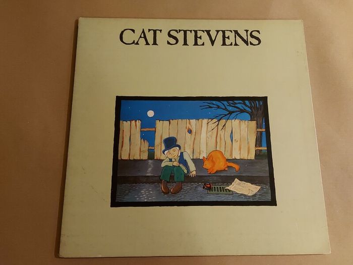 Cat Stevens - Teaser And The Firecat - Vinyl Record + Hundreds More