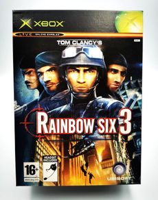 Rainbow Six 3 (Headset Bundle) Xbox