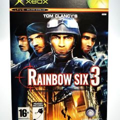 Rainbow Six 3 (Headset Bundle) Xbox