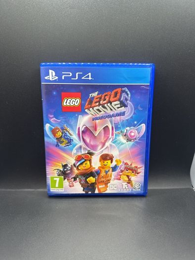 The Lego Movie 2 Videogame Ps4