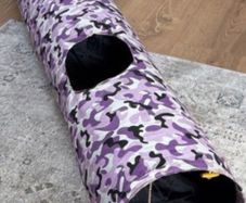 cat tunnel