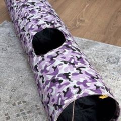 cat tunnel