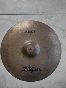 Zildjian ride Cymbal with or without stand.