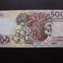 Portugal. UNC 500 Escudos (4.10.1989) Image 3