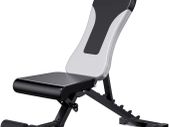 Adjustable Weight Bench Foldable  - Free Delivery Nationwide